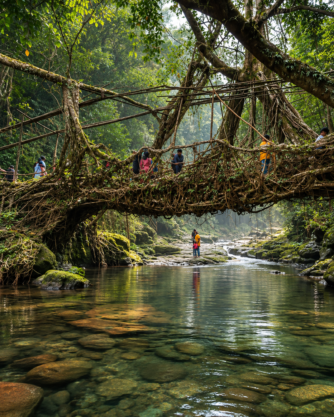 Shillong & Cherrapunji Glimpse
